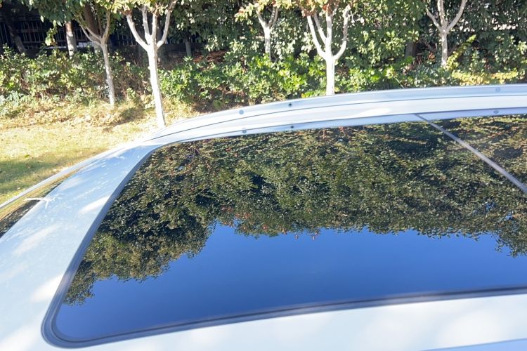 Used Buick GL6 2021 323T Mild Hybrid Connect Luxury Model Roof