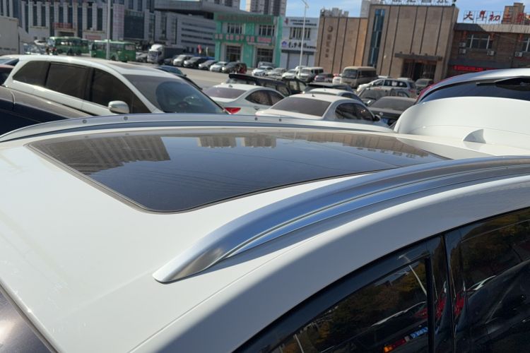 Used Buick GL6 2021 323T Mild Hybrid Connect Luxury Model Roof