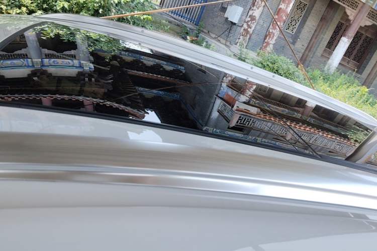Used Buick GL6 2021 323T Mild Hybrid Connect Luxury Model Roof