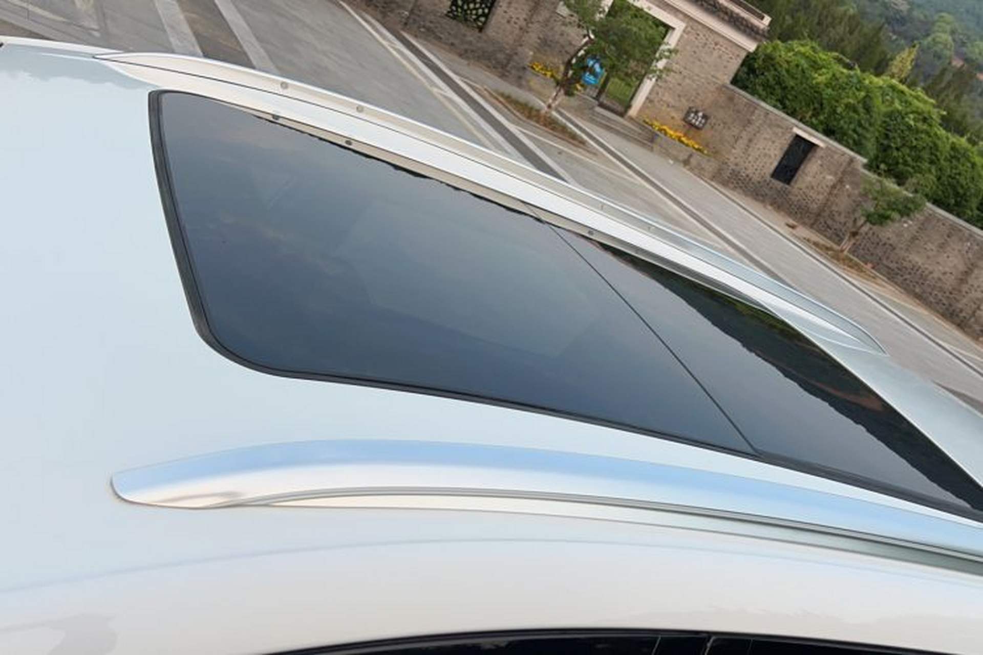 Used Buick GL6 2021 323T Mild Hybrid Connect Luxury Model Roof