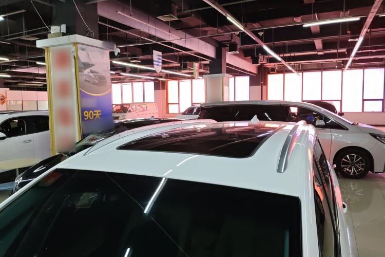 Used Buick GL6 2021 323T Mild Hybrid Connect Luxury Model Roof