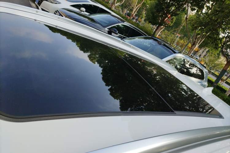 Used Buick GL6 2021 323T Mild Hybrid Connect Luxury Model Roof