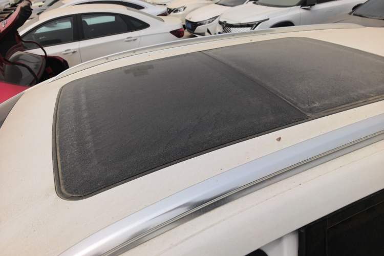 Used Buick GL6 2021 323T Mild Hybrid Connect Luxury Model Roof