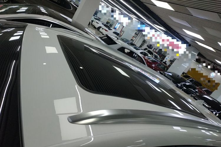 Used Buick GL6 2021 323T Mild Hybrid Connect Luxury Model Roof
