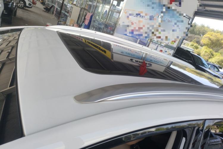 Used Buick GL6 2021 323T Mild Hybrid Connect Luxury Model Roof