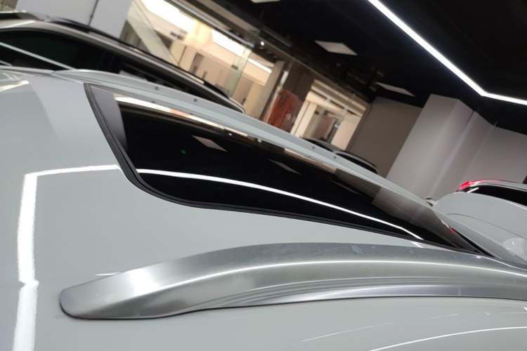 Used Buick GL6 2021 323T Mild Hybrid Connect Luxury Model Roof