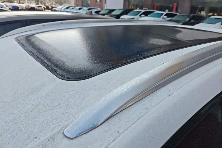Used Buick GL6 2021 323T Mild Hybrid Connect Prestige Model Roof