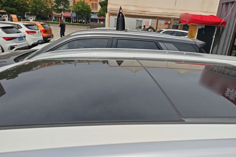 Used Buick GL6 2021 323T Mild Hybrid Connect Luxury Model Roof