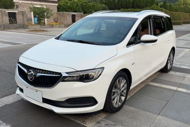 Used Buick GL6 2021 323T Mild Hybrid Connect Luxury Model