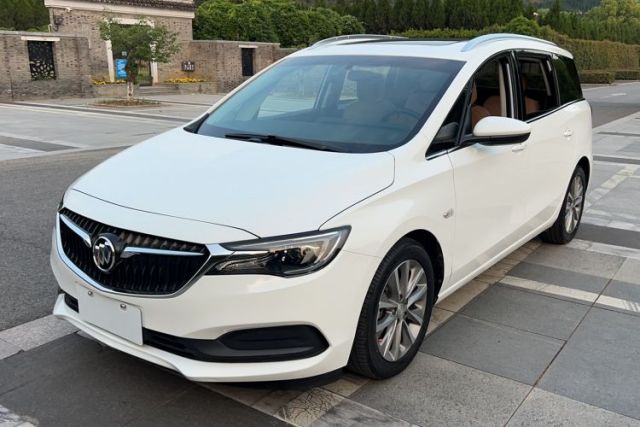 Used Buick GL6 2021 323T Mild Hybrid Connect Luxury Model