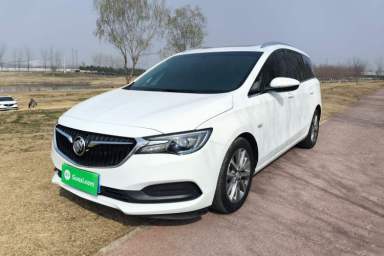 Used Buick GL6 2021 323T Mild Hybrid Connect Luxury Model
