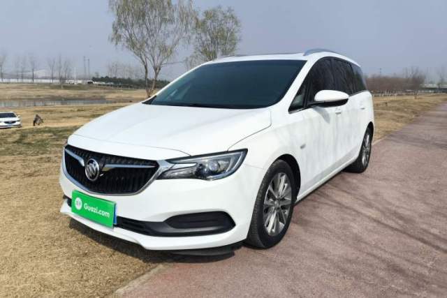 Used Buick GL6 2021 323T Mild Hybrid Connect Luxury Model
