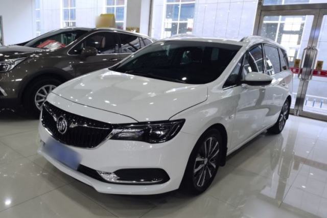 Used Buick GL6 2021 323T Mild Hybrid Connect Prestige Model