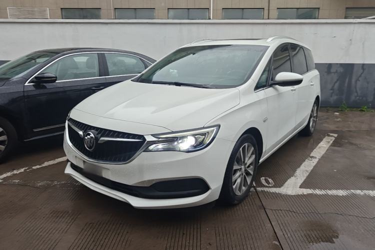 Used Buick GL6 2021 323T Mild Hybrid Connect Luxury Model Guazi used car, China used car export, Used car for sale, Used  cars, Cheapest cars for sale