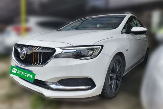 Used Buick GL6 2021 323T Mild Hybrid Connect Prestige Model