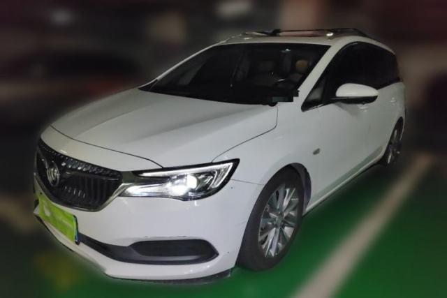 Used Buick GL6 2021 323T Mild Hybrid Connect Luxury Model
