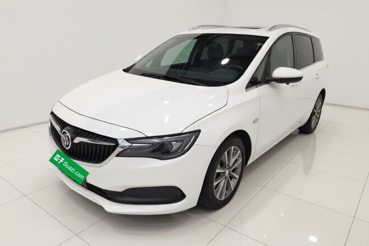 Used Buick GL6 2021 323T Mild Hybrid Connect Luxury Model Guazi used car, China used car export, Used car for sale, Used  cars, Cheapest cars for sale