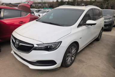 Used Buick GL6 2021 323T Mild Hybrid Connect Luxury Model
