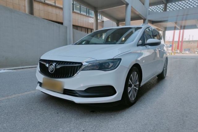 Used Buick GL6 2021 323T Mild Hybrid Connect Luxury Model