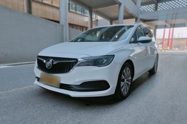 Used Buick GL6 2021 323T Mild Hybrid Connect Luxury Model