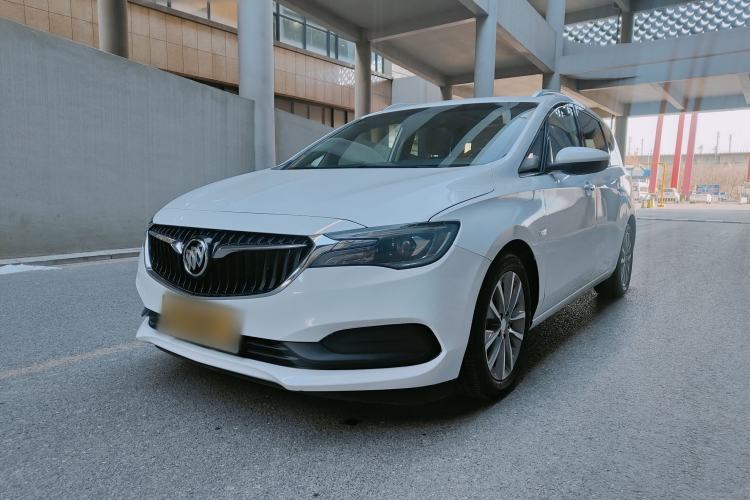 Used Buick GL6 2021 323T Mild Hybrid Connect Luxury Model Guazi used car, China used car export, Used car for sale, Used cars, Cheapest cars for sale
