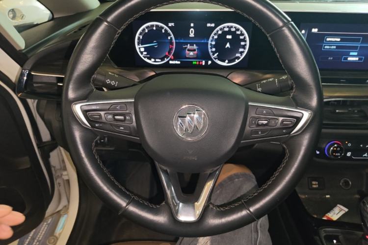 Used Buick GL6 2021 323T Mild Hybrid Connect Luxury Model Steering Wheel