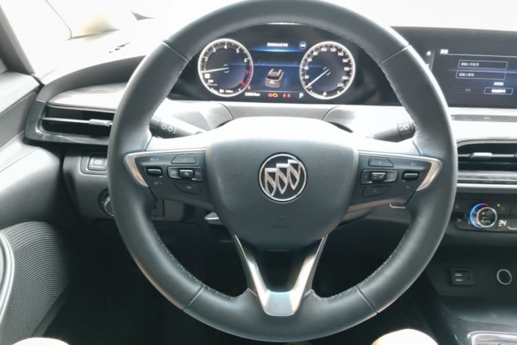 Used Buick GL6 2021 323T Mild Hybrid Connect Prestige Model Steering Wheel
