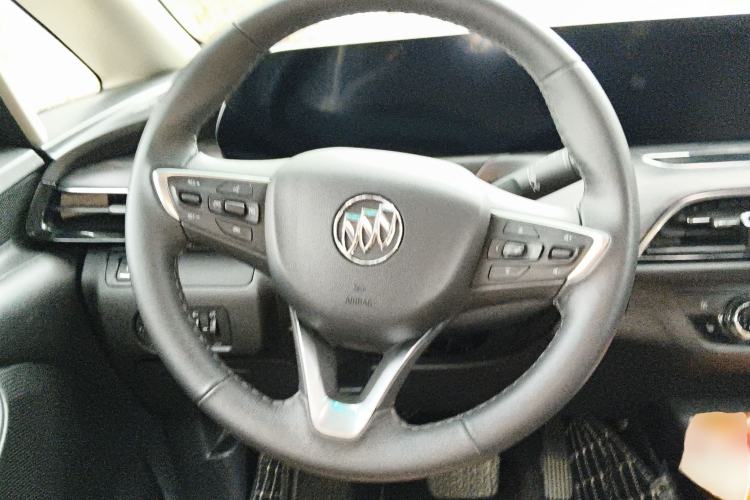 Used Buick GL6 2021 323T Mild Hybrid Connect Luxury Model Steering Wheel
