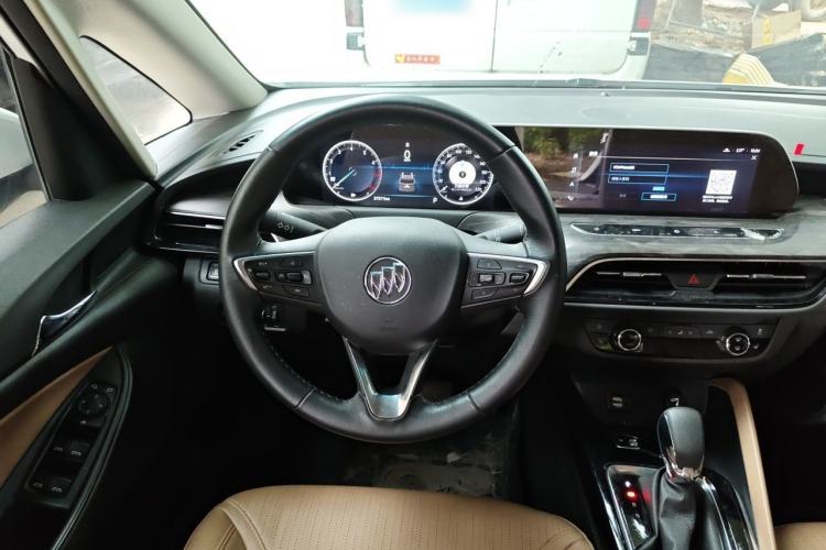 Used Buick GL6 2021 323T Mild Hybrid Connect Luxury Model Steering Wheel