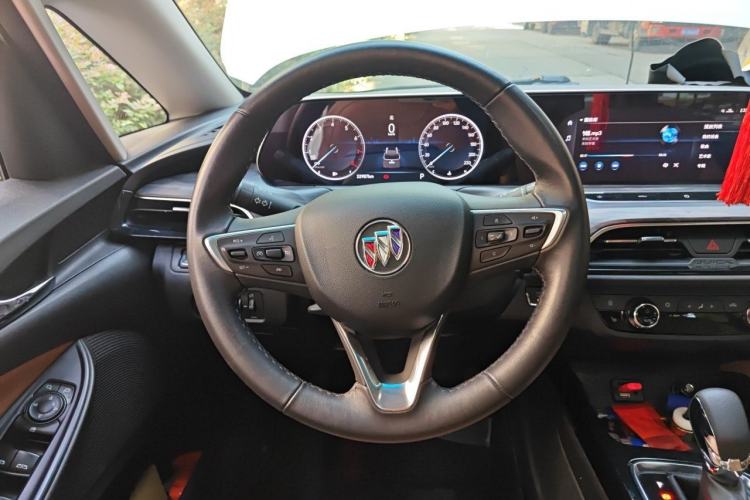 Used Buick GL6 2021 323T Mild Hybrid Connect Luxury Model Steering Wheel