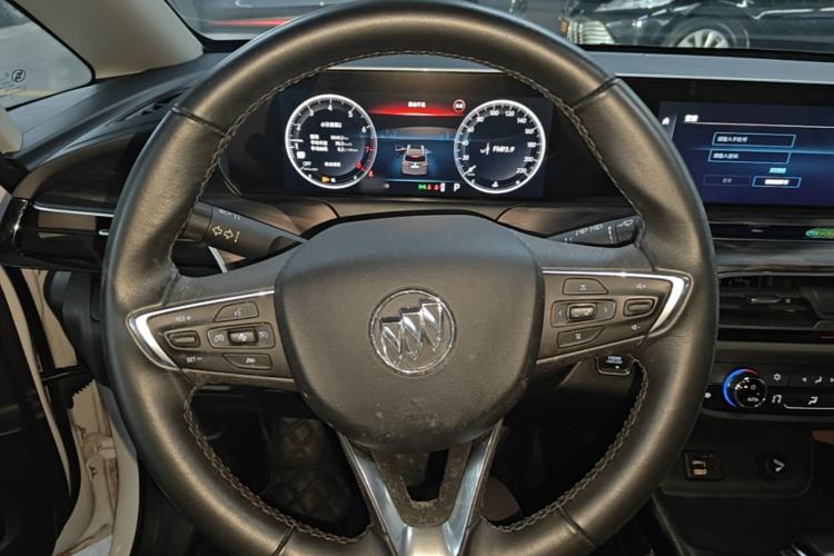 Used Buick GL6 2021 323T Mild Hybrid Connect Prestige Model Steering Wheel