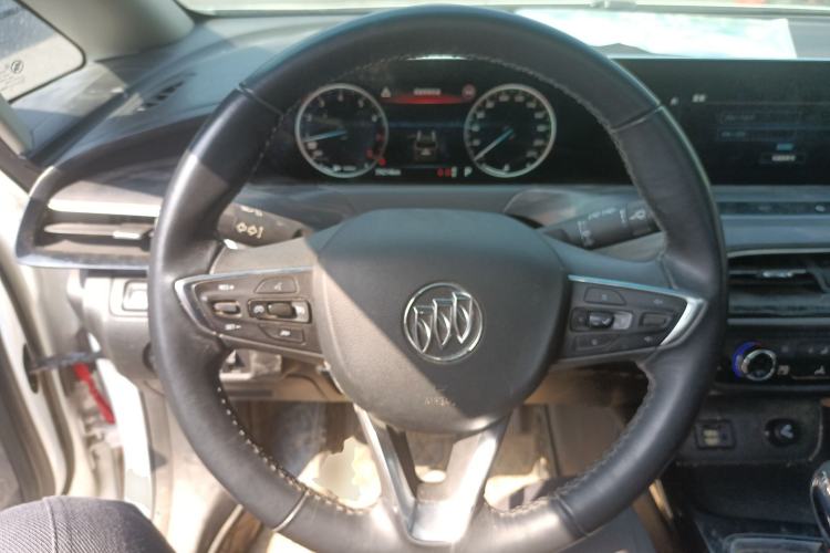 Used Buick GL6 2021 323T Mild Hybrid Connect Luxury Model Steering Wheel
