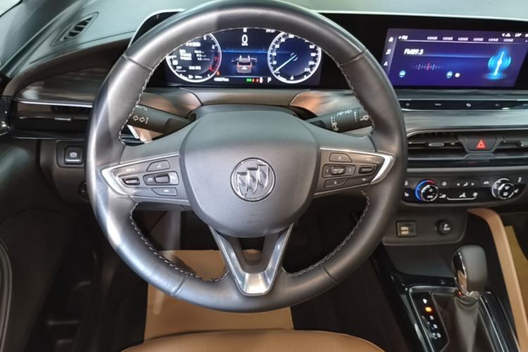 Used Buick GL6 2021 323T Mild Hybrid Connect Luxury Model Steering Wheel