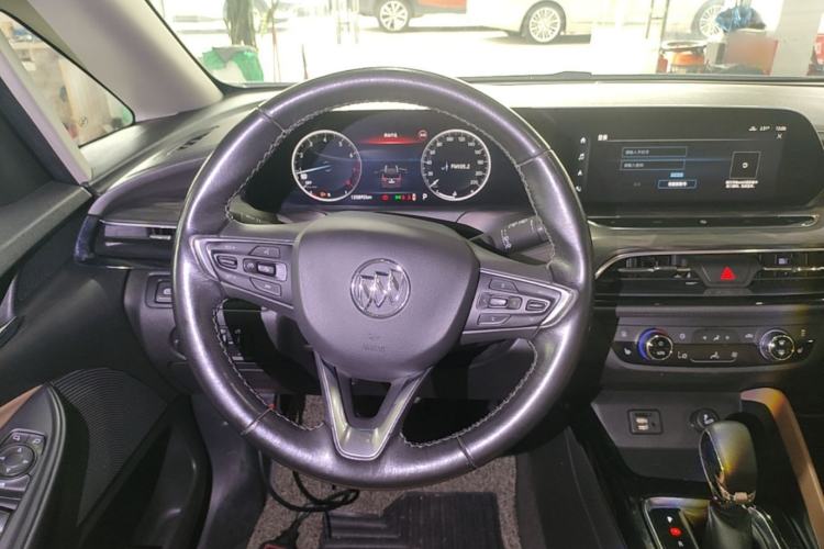 Used Buick GL6 2021 323T Mild Hybrid Connect Luxury Model Steering Wheel