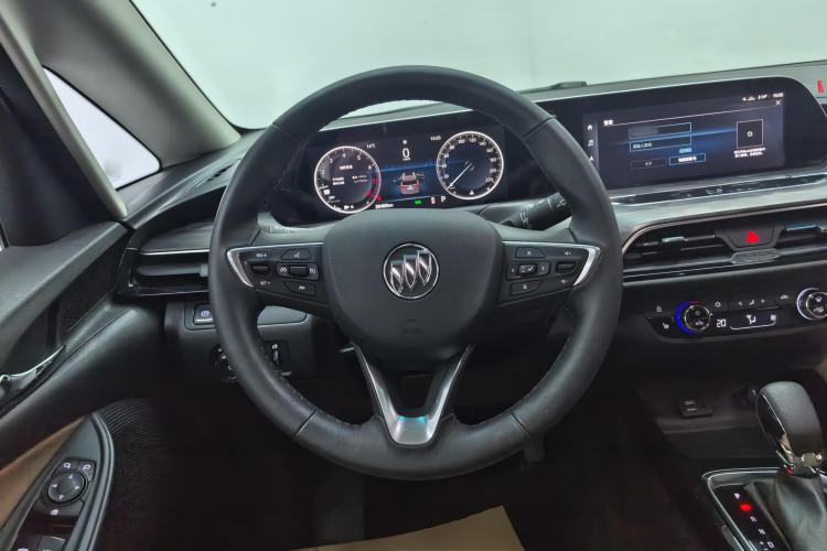 Used Buick GL6 2021 323T Mild Hybrid Connect Luxury Model Steering Wheel