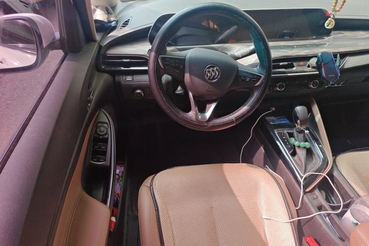Used Buick GL6 2021 323T Mild Hybrid Connect Luxury Model Steering Wheel