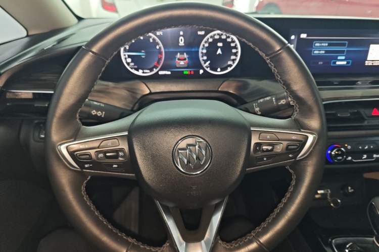 Used Buick GL6 2021 323T Mild Hybrid Connect Luxury Model Steering Wheel
