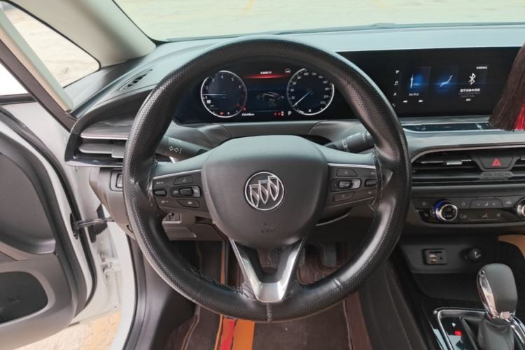 Used Buick GL6 2021 323T Mild Hybrid Connect Luxury Model Steering Wheel