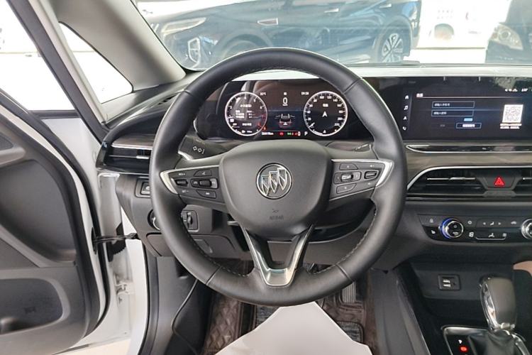 Used Buick GL6 2021 323T Mild Hybrid Connect Luxury Model Steering Wheel
