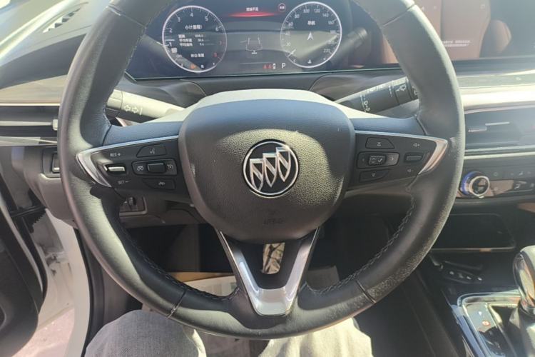 Used Buick GL6 2021 323T Mild Hybrid Connect Luxury Model Steering Wheel