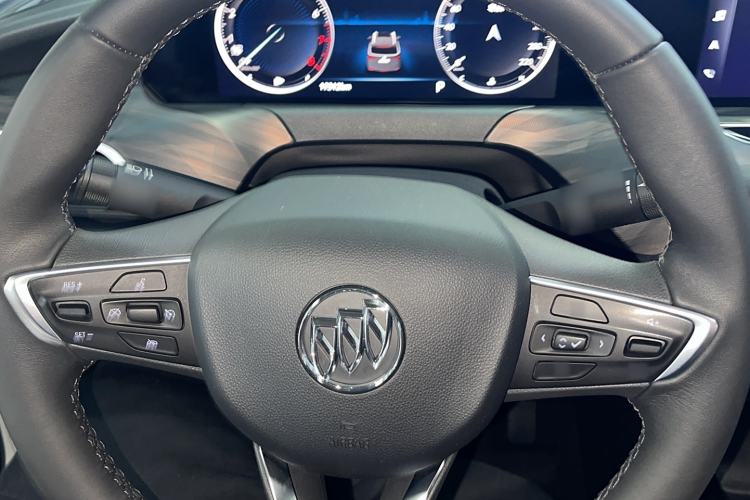 Used Buick GL6 2021 323T Mild Hybrid Connect Luxury Model Steering Wheel