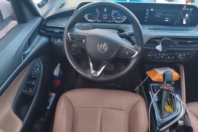 Used Buick GL6 2021 323T Mild Hybrid Connect Luxury Model Steering Wheel
