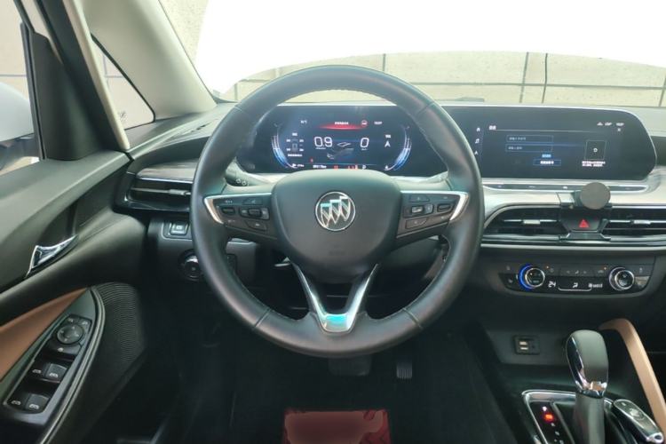 Used Buick GL6 2021 323T Mild Hybrid Connect Luxury Model Steering Wheel