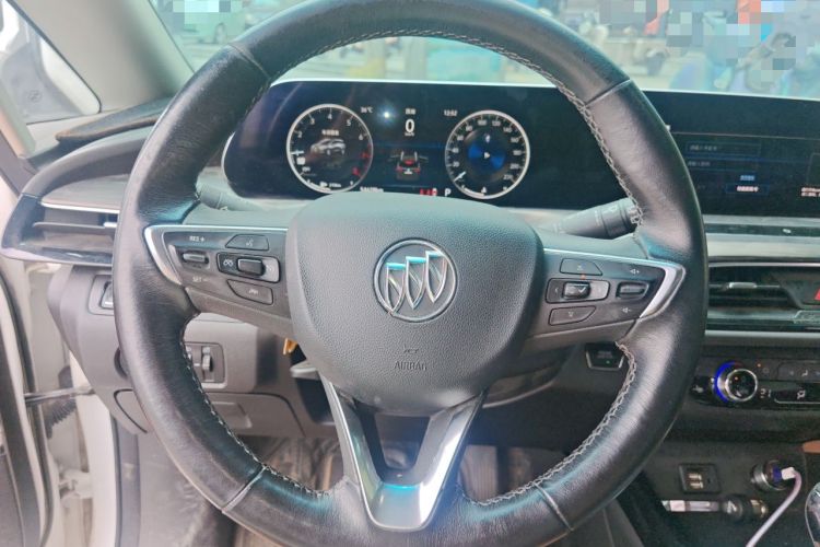 Used Buick GL6 2021 323T Mild Hybrid Connect Luxury Model Steering Wheel
