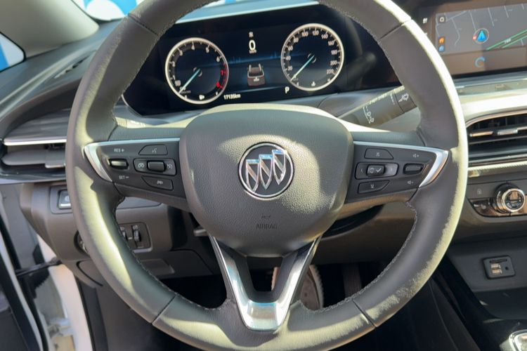 Used Buick GL6 2021 323T Mild Hybrid Connect Luxury Model Steering Wheel