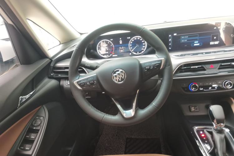 Used Buick GL6 2021 323T Mild Hybrid Connect Luxury Model Steering Wheel