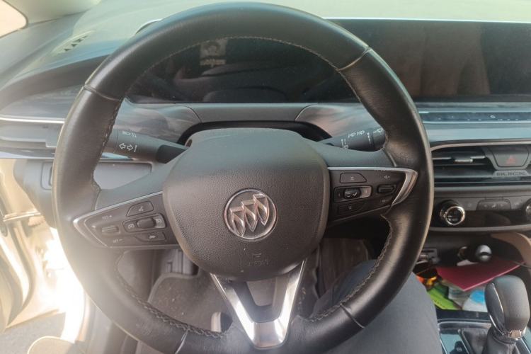 Used Buick GL6 2021 323T Mild Hybrid Connect Luxury Model Steering Wheel