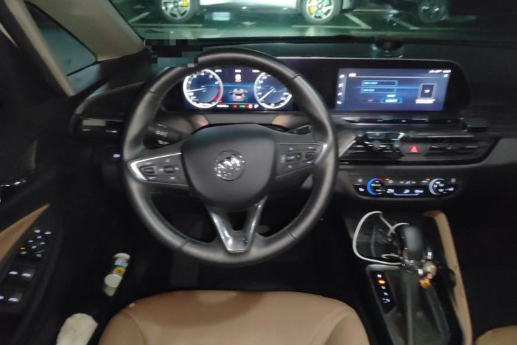 Used Buick GL6 2021 323T Mild Hybrid Connect Luxury Model Steering Wheel