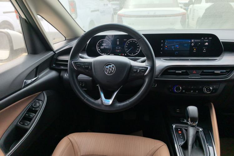 Used Buick GL6 2021 323T Mild Hybrid Connect Luxury Model Steering Wheel