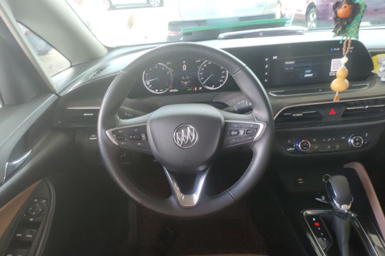 Used Buick GL6 2021 323T Mild Hybrid Connect Luxury Model Steering Wheel